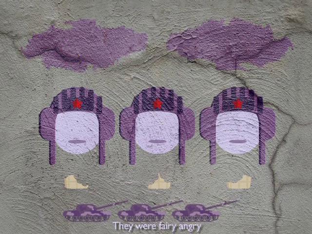 ПУТЧЁSELF - animated documentary about Soviet coup d'état in August 1991.