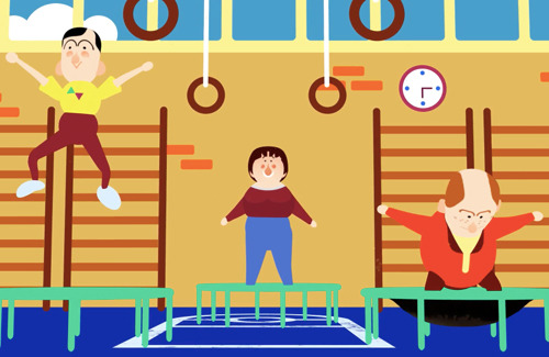 'Claire' by Matthias Hoegg for Spectrum