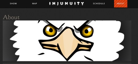 'injunuity' screengrab