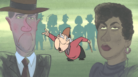 Image from ‘The Human Voice’