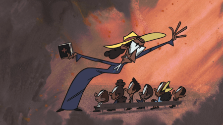 Image from ‘Miss Devine’