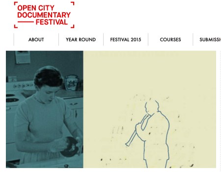 OPen City Docs LSFF Drawing from Memory