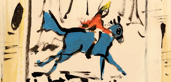 ImOkHorsepaintedRideshortfilmTsr01