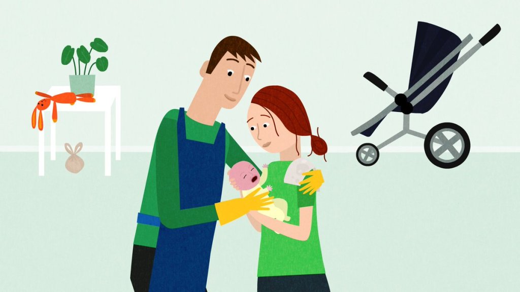 ‘Perinatal Positivity’ by ForMed&nbsp;Films