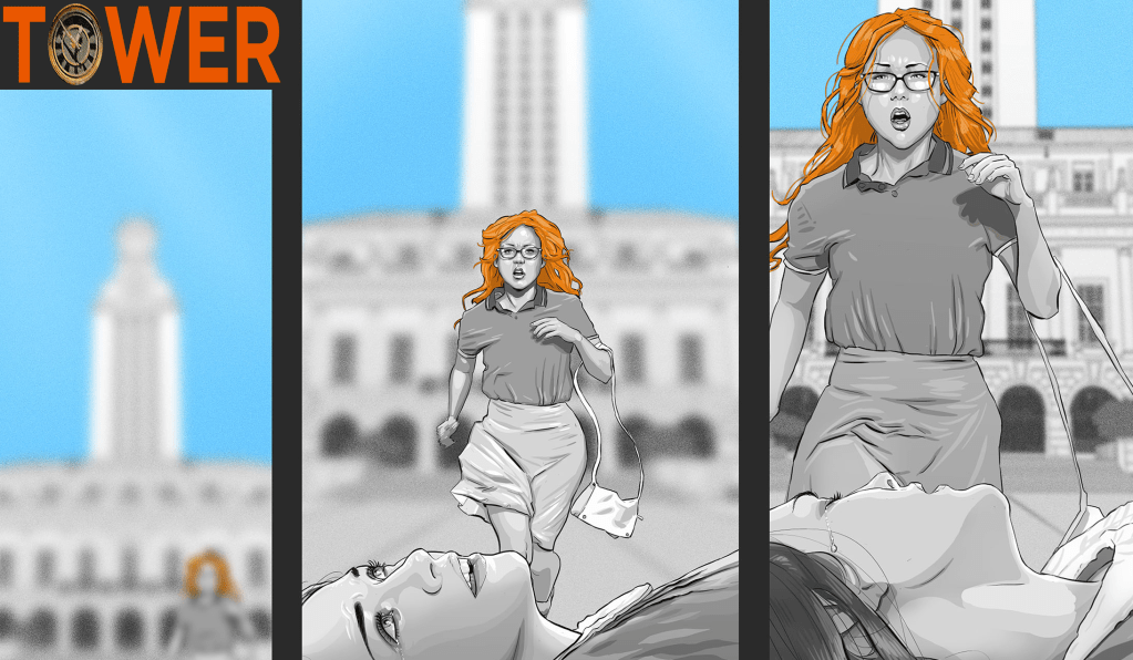 ‘Tower’ by Keith Maitland&nbsp;(trailer)